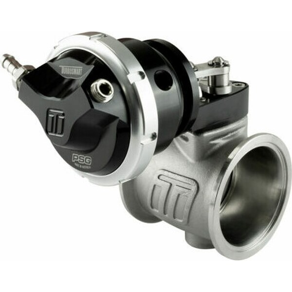 Turbosmart - TS-0565-1762 - PSG50 Pneumatic Straight Ext. Wastegate 50mm