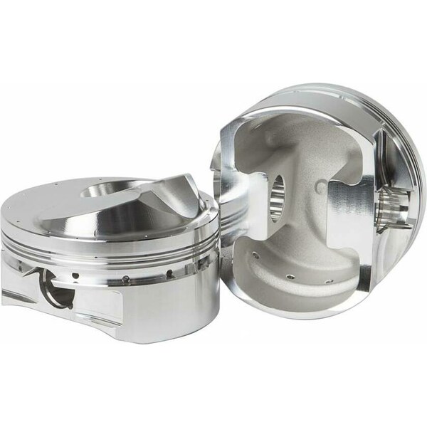 Diamond Pistons 12724-8 - 4.560- Big Block Chevy 24 & 26 Nitrous Dome Series