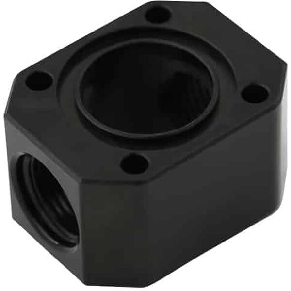 Aeromotive - 11710 - Fuel Distribution Block 2- 8an Fits 11115/11117