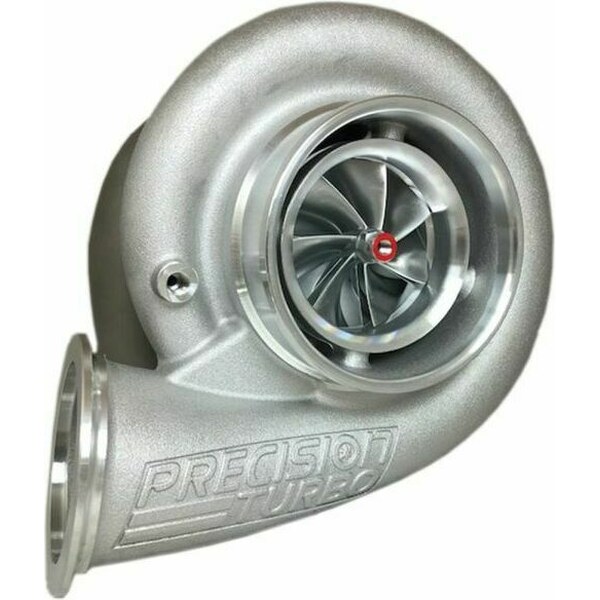 Precision Turbo Next Gen PT 7685 BB 4-Bolt Rectang./V-Band 1.12 A/R Divided Sportsman