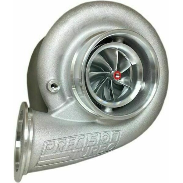 Precision Turbo Next Gen PT 7685 BB 4-Bolt Rectang./V-Band 1.28 A/R Divided Sportsman