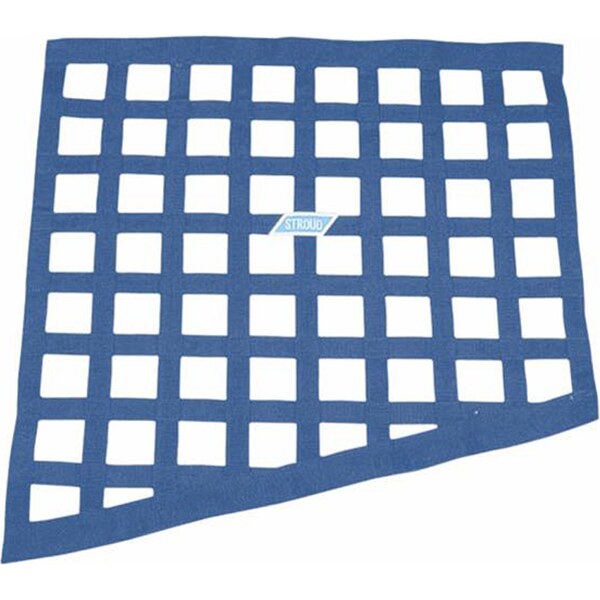 Stroud Safety - 5013 - Angle Window Net Blue