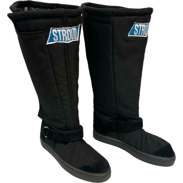 Stroud Safety - 820-11 - Boots Black Nomex Mens size 11 SFI 20