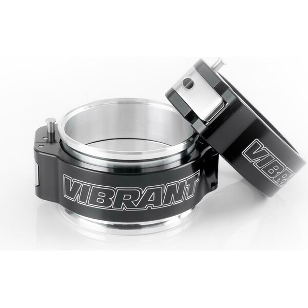 Vibrant Performance - 32538 - Hd2.0 Clamp For 4in Od Tubing