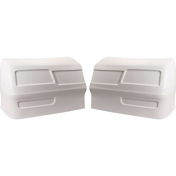 Allstar Performance - 23010 - Monte Carlo SS Nose White 1983-88