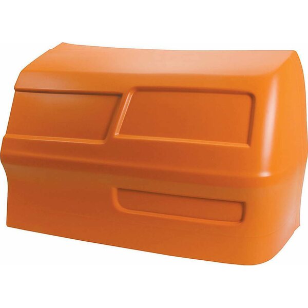 Allstar Performance - ALL23027L - M/C SS Nose Orange Left Side Only