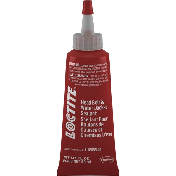 LOCTITE - 1158514 - Head Bolt and Water Jacket Sealant 50ml/1.69