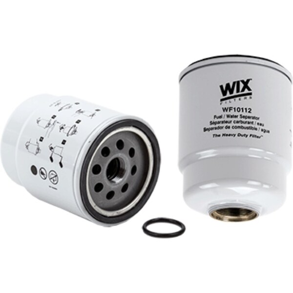 Wix Racing Filters - WF10112 - Fuel/Water Separator Filter