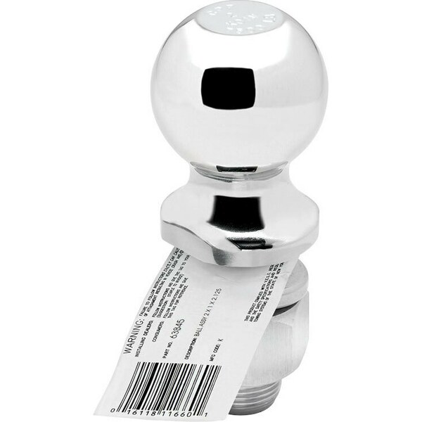 Reese - 63845 - Hitch Ball