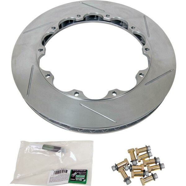 StopTech - 31.737.1101.99 - AeroRotor Ring Including Hardware Left 355x32