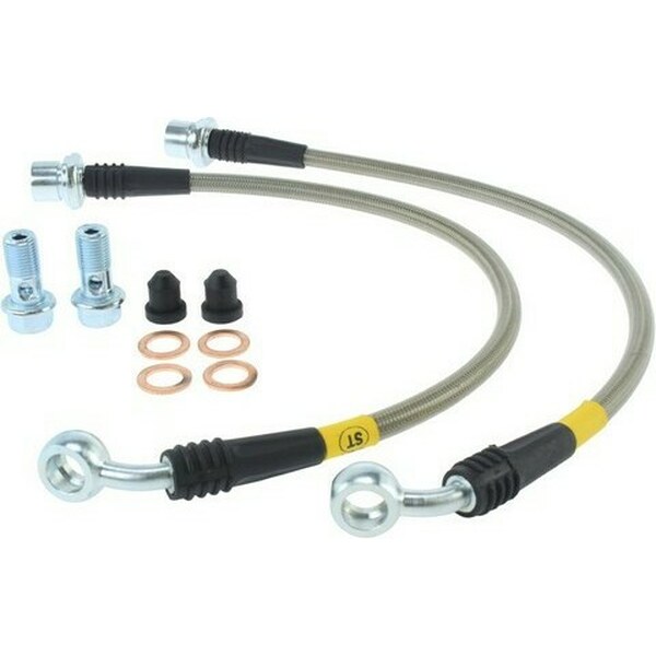 StopTech - 950.445 - Stainless Brake Line
