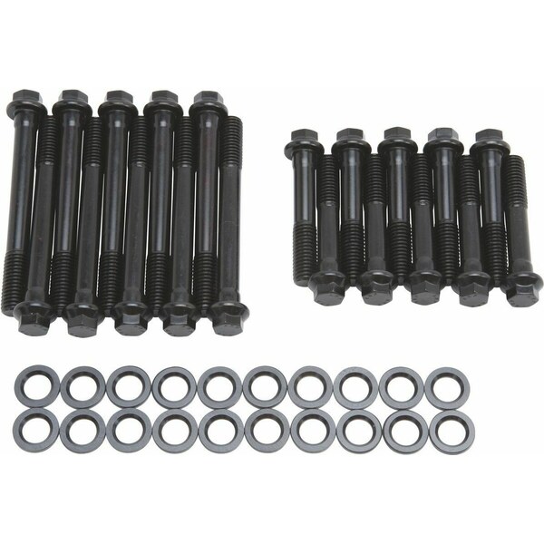 Edelbrock - 85572 - E-Series Head Bolt Kit BBF FE