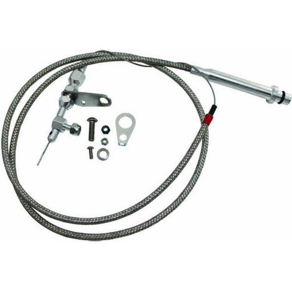 Specialty Products - 6049 - Throttle Kickdown Cable GM/Chevy TH350 56in