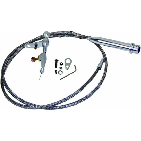 Specialty Products - 6050 - Throttle Kickdown Cable GM/Chevy 700R4