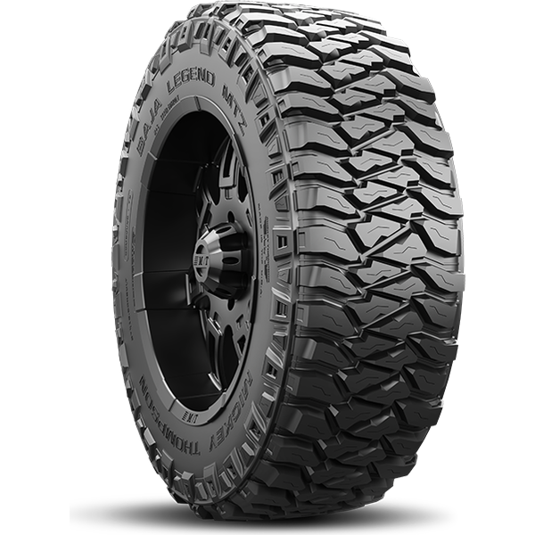 Mickey Thompson - 247904 - Baja Legend MTZ Tire LT265/75R16 123/120Q