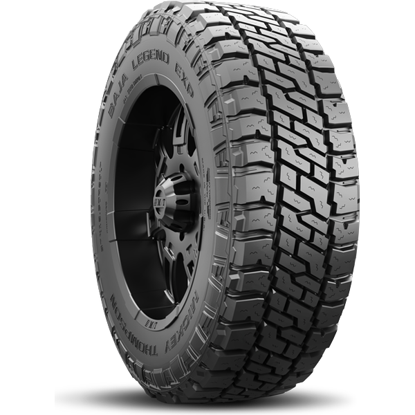 Mickey Thompson - 249125 - Baja Legend EXP Tire 37X12.50R17LT 124Q
