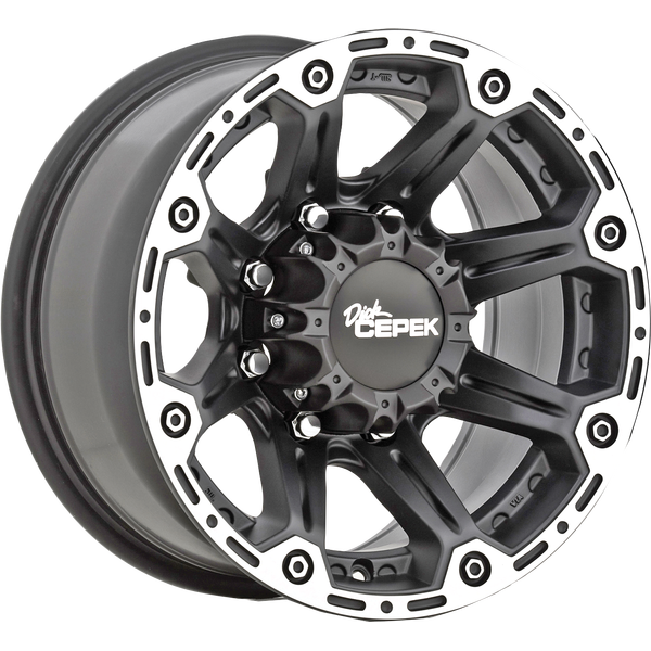 Mickey Thompson - 250780 - 17x8.5 Torque Wheel - 5x5BC 5BS