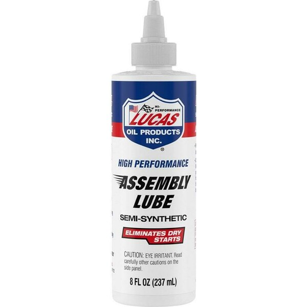 Lucas Oil - LUC10153 - Assembly Lube 8oz