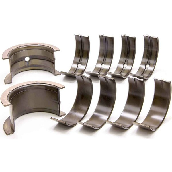 ACL Bearings - 5M829HXN-STD - BBC Main Bearing Set Narrowed