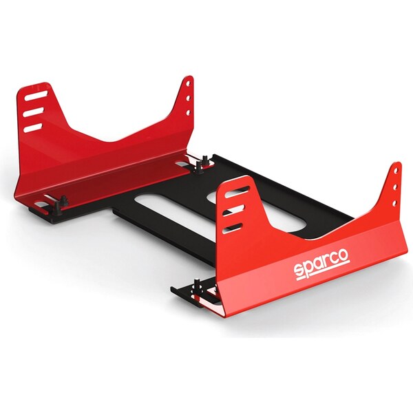 Sparco G02400NRRS Bracket Kit Pro Gaming Seat Brackets, Mounts, and Sliders Laukkanen