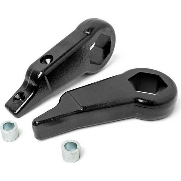 Rough Country - 50108 - 98-11 Ford Ranger 1.5in Front Leveling Kit 4WD