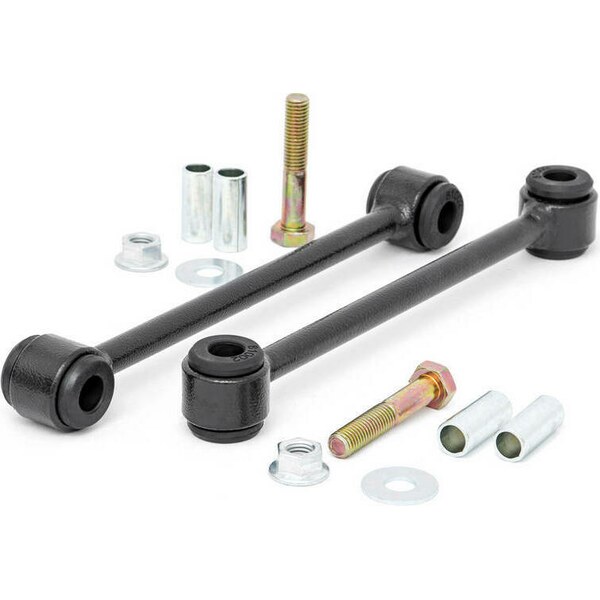 Rough Country - 7593 - Sway Bar Links Front