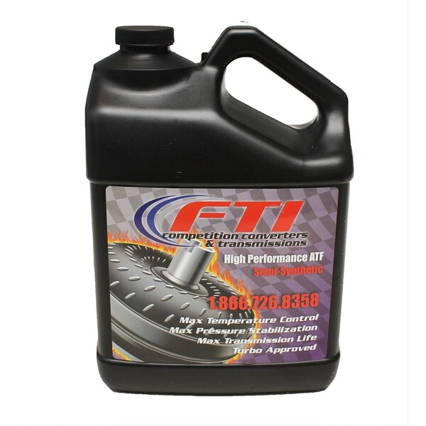 FTI Performance - F1001 - Semi Synthetic Racing Trans Oil 1-Gallon