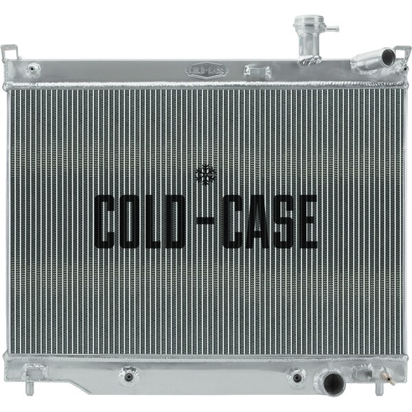 Cold Case Radiators - GMT573A - 06-09 Chevy Trailblazer SS Aluminum Radiator