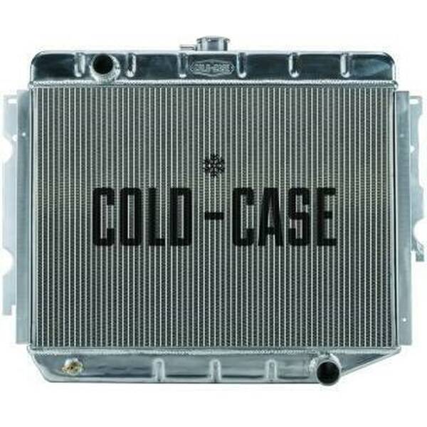 Cold Case Radiators - MOP750 - 68-74 Mopar A/B/E Body Aluminum Radiator