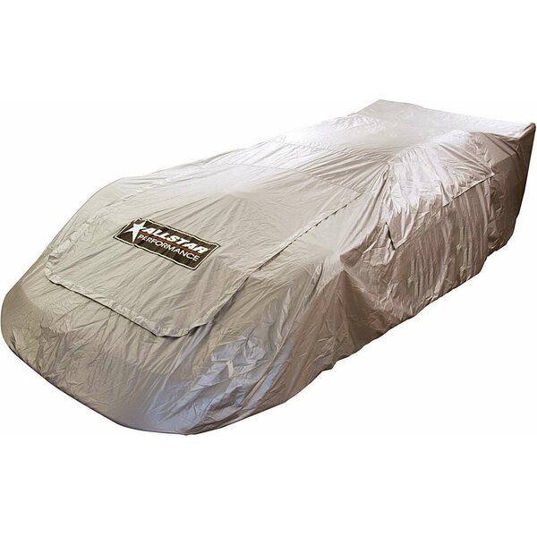 Allstar Performance - 23300 - Car Cover Template ABC and Street Stock
