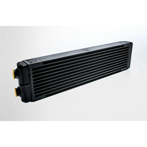 CSF Cooling - 8110 - Oil Cooler Universal Dual-Pass