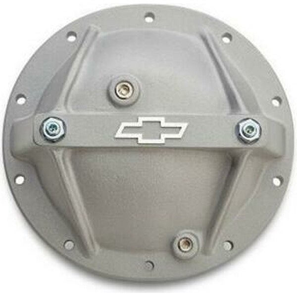Proform - 141-698 - Rear End Cover Cast Gray GM 8.2/8.5in 10 Bolt