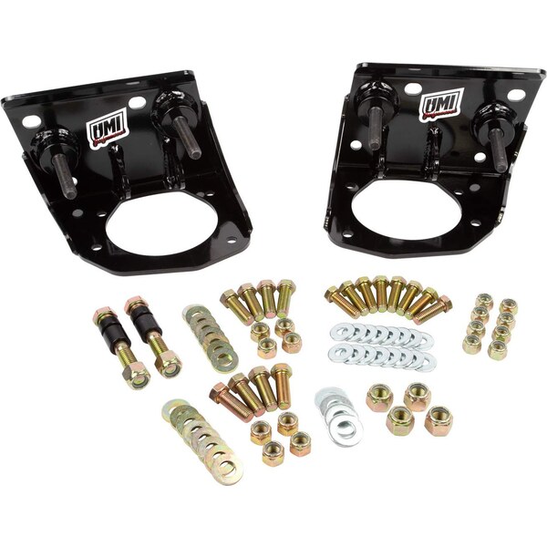 UMI Performance - 6436 - Lower A-Arms 73-87 Chevy C10
