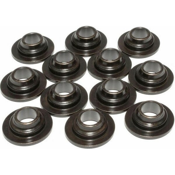 Comp Cams - 786-12 - Steel Valve Spring Retainers - Ford