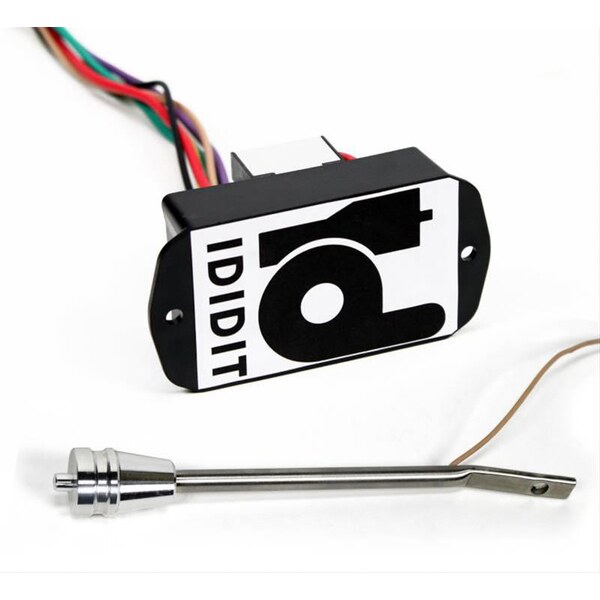 Ididit - 3100030140 - Steering Column Dimmer Kit Turn Signal Lever