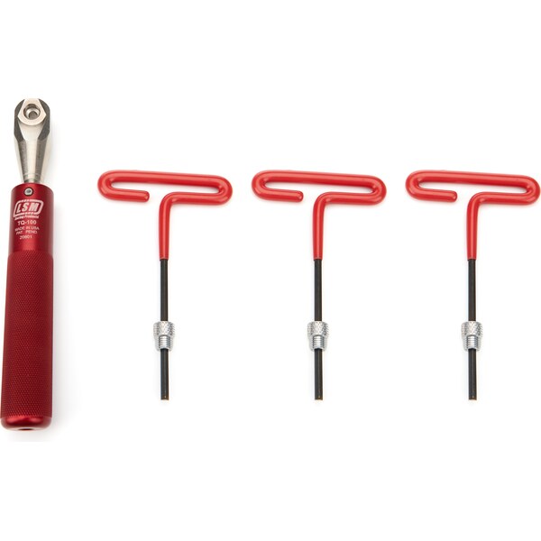 LSM - TQ-100KIT - Valve Adjustment/Torque Wrench Tool