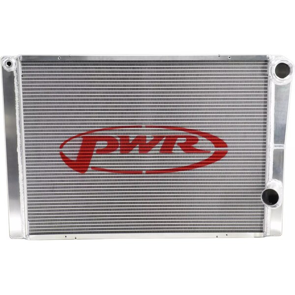 PWR - 912-28191 - Radiator Extruded Core 19x28 Dual Pass Closed