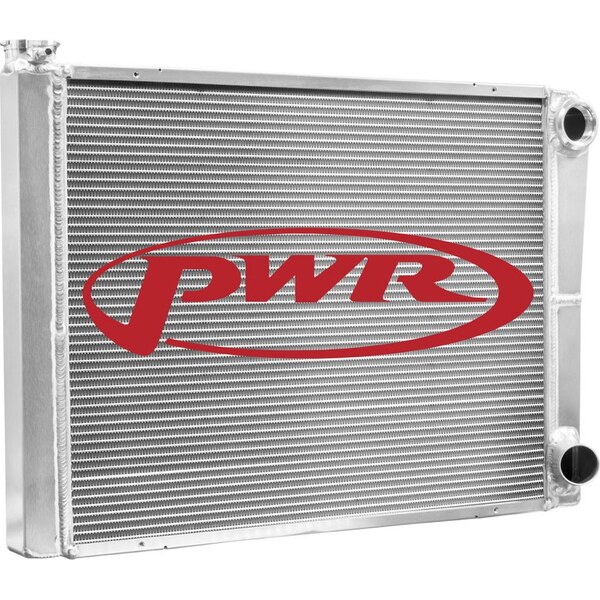 PWR - 915-26190 - Radiator Extruded Core 19x26 Dual Pass