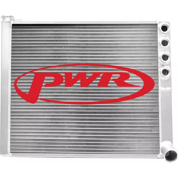 PWR - 943-20175 - Radiator Sprint 20.47x17 Crossflow Open