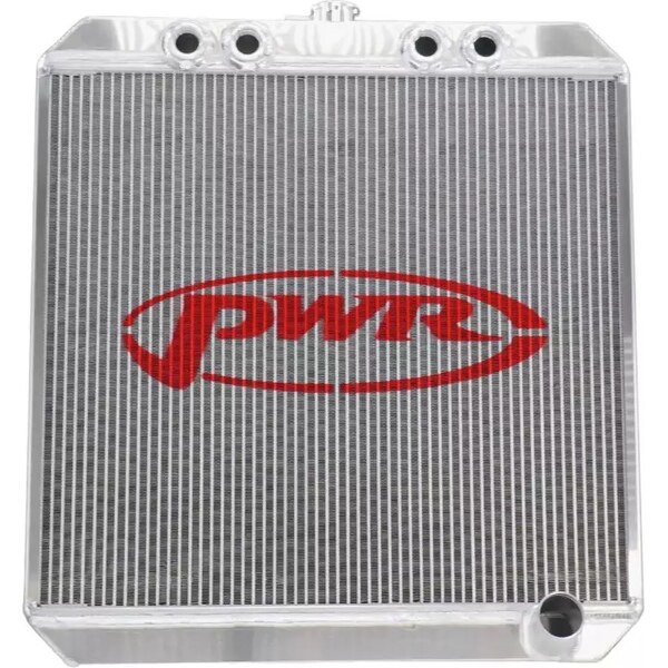 PWR - 943-20226 - Radiator Sprint Car Down Flow 20in x 22in