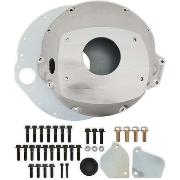 Lakewood - LK7200K - Aluminum Bellhousing Gen III Hemi w/GM TKX