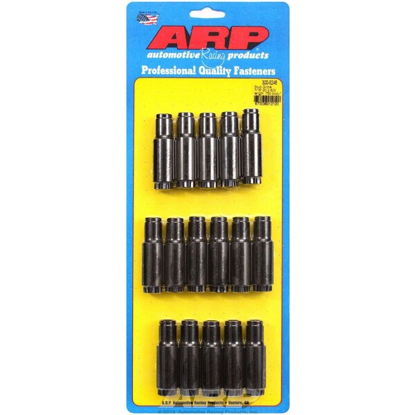 ARP - 300-8248 - Perma-Loc Rocker Arm Adj Nuts 16pk 7/16-20