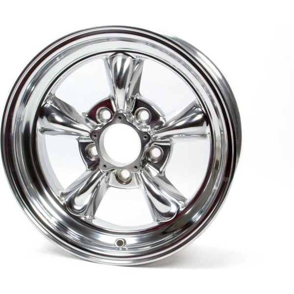 American Racing Wheels - VN5155173 - Torq Thrust II 15x10 5x127.00 Polished Wheel