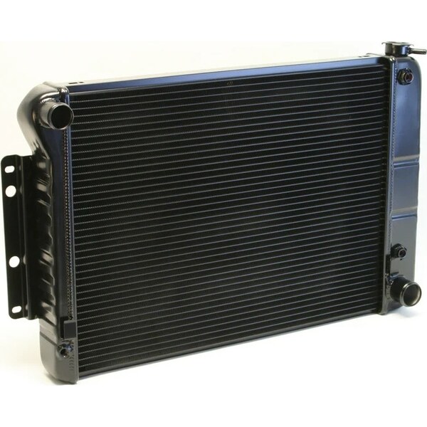 Dewitts Radiator - 32-1239022A - Radiator Camaro 67-69 BBC Auto Trans ...