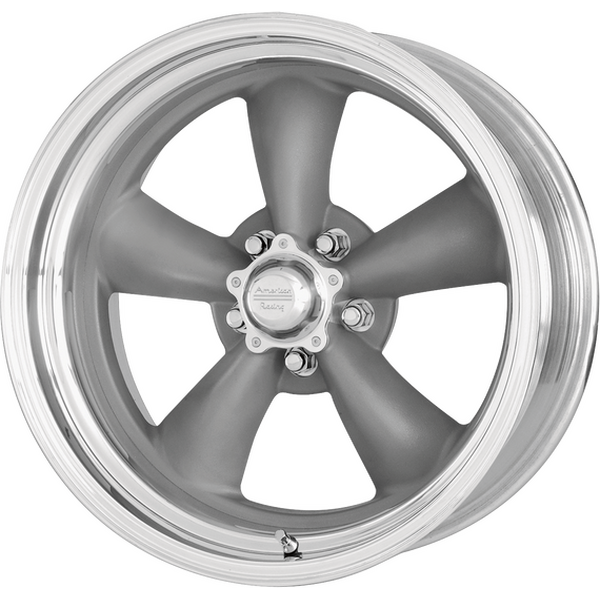 American Racing Wheels - VNCL205512XX - Classic Torq II Thrust 15x12