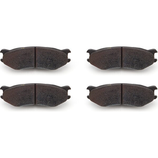 PFC Brakes - 7905.13.25.34 - Brake Pads PFC Z34 w/ 20MM Disc