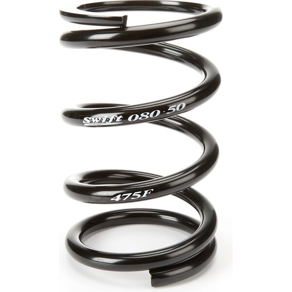 Swift Springs - 080-500-500 F - Spring Conventional 8.00in x 5in x 500lb