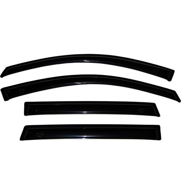VentShade - 94550 - Window Ventvisor 4Pc.