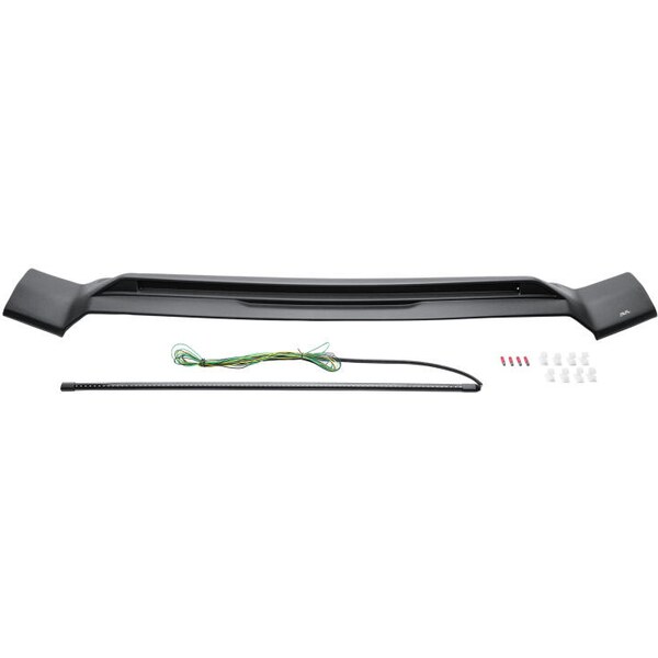 VentShade - 953075 - Aeroskin Lightshield Pro 14-18 GMC Sierra 1500