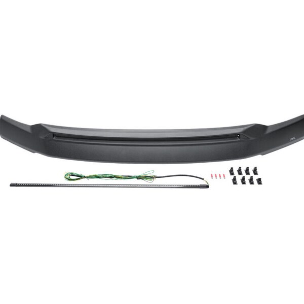 VentShade - 953135 - Aeroskin Lightshield Pro 17-    Ford F250